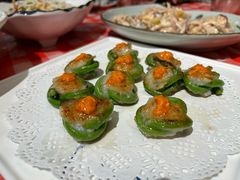 -龙桥私厨·姜花菊花过桥鱼·顺德菜(容桂店)