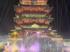 -寻梦滕王阁实景演出