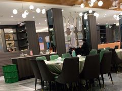大堂-刘胖子家常菜·蹄花焖藕(中央花园店)