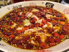 -辣小妮de川菜馆(红旗Mall店)