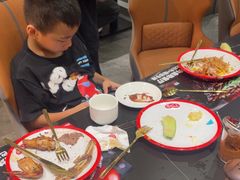 -肉焰山巴西烤肉自助餐厅(龙湖芙蓉天街店)