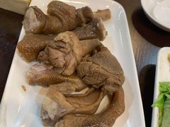 卤水鹅掌-食味稻汕头小吃(方庄店)