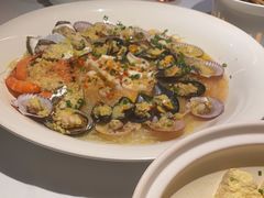 -宝轩渔府·老字号海鲜·正宗津菜(水上店)