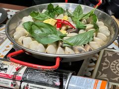 -仓库南洋海鲜小排档(柳河路店)