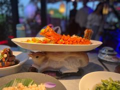 -吴越荣记苏州菜·松鼠桂鱼(月光码头店)