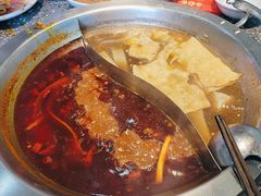 -华晟山城火锅(开发区港西东阁里店)