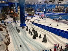 -长沙湘江冰雪世界