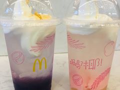-麦当劳(城西银泰店)
