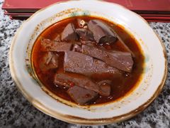 麻辣鸭血-南京大牌档(香港广场店)