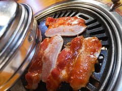 -唯成•韩国炭火烤肉 유성고기