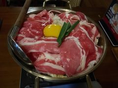 月见肥牛乌冬锅-烧鸟横丁(联发文创口岸店)