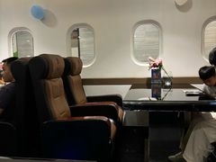 -法兰度航空主题餐厅(端州店)