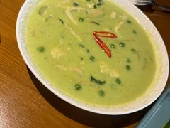 绿咖喱-泰国餐厅 Thai Food(裕华万达店)