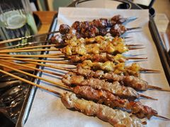 -聚点串吧·北京烧烤(朝北店)