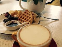 -琥珀川咖啡馆·Amber cafe(百祥路店)