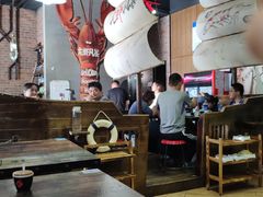 大堂-龙虾风暴(松江店)