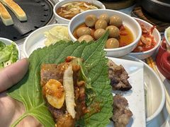 -六七八韩式烤肉·韩国料理(上杭路店)