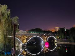 -西安汉城湖景区