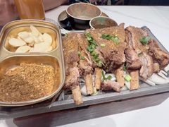 -清真·宁夏印象·盐池滩羊肉体验店(江宁路店)