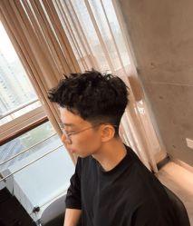 -MASTER 男士发型设计