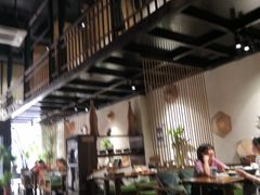 大堂-八月美食小馆(银泰城总店)