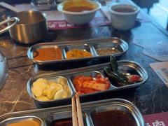 -一品诚记烤肉(大连柏威年购物中心店)