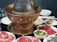 -天桥老金涮肉(牛街店)