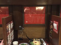 -一兰拉面(池袋店)