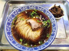 -伟记奥面馆(白塔东路店)