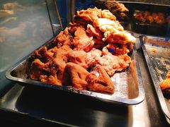 -潘老板炸鸡(河西万达店)