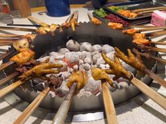 -醉二娘正宗西昌火盆烧烤(大丰店)