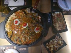 -吞鱼兽麻辣烤鱼(万达店)