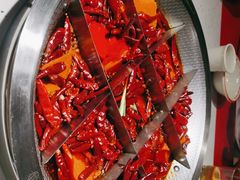 -厂花素芬九宫格火锅(红光店)