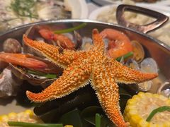 -悦海·家宴·冰花皮皮虾大锅贴(宝龙店)