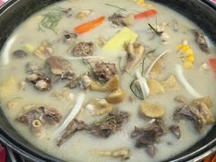 -龙桥私厨·姜花菊花过桥鱼·顺德菜(容桂店)