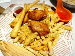 美式小食拼盘-打趸BTC·Breaktime cafe(北京路店)
