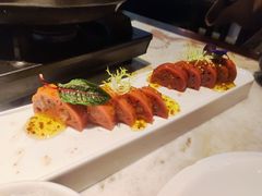 -绿茶餐厅(壹方天地店)