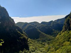 -藏山旅游风景区