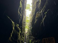 -梭布垭石林景区