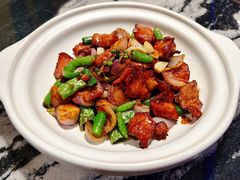 -新白鹿餐厅(百联中环店)