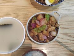 -阿姨靓汤(广外店)