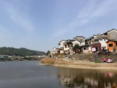 -渔梁坝