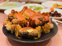 清蒸大闸蟹-王宝和酒家(黄浦店)