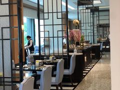 -东海朗廷酒店秀·Silk自助餐厅