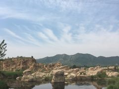 -晨汐石苑·清真菜农家院