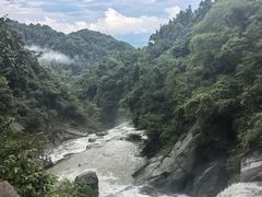 -萝卜潭瀑布群景区