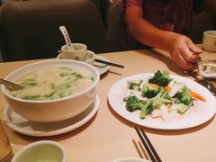 -吕氏疙瘩汤·海鲜新鲁菜(凯德mall新都心店)