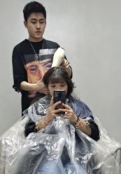 -3AM HAIR SALON烫发染发接发
