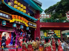-清远熹乐谷温泉度假酒店