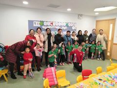 -励步儿童成长中心英文启蒙·剑桥考级·KET(万象汇校区)